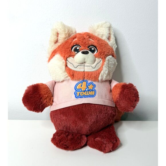 Disney and Pixar Turning Red Panda Mei 10" Concert Plush - No Singing - Picture 1 of 8